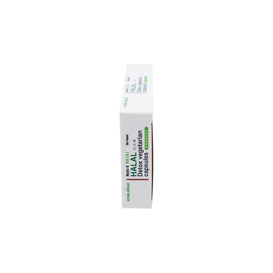 KONKABAO Myda-B Detox Vegetarian Capsules (HALAL) 20s