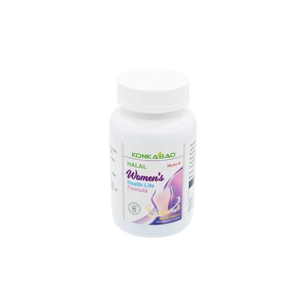 KONKABAO Myda-B Women's Maintenance Formula (HALAL) 100s